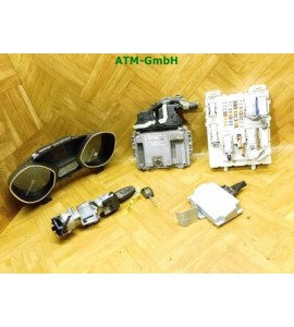 Motorsteuergerät Tacho Ford Focus 3 III Gelaufen 96.000 KM F1FA12A650DJE