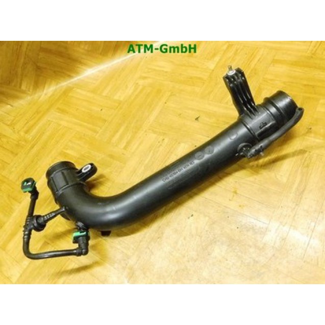 Ladeluftrohr Ansaugrohr Rohr Ford Focus 3 III FoMoCo CV616C784AG