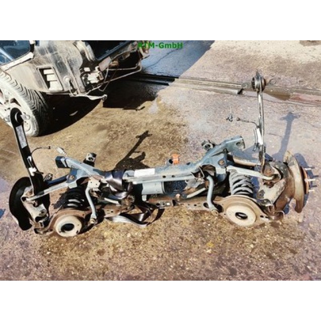 Achsträger Achse hinten Hinterachse Ford Focus 3 III