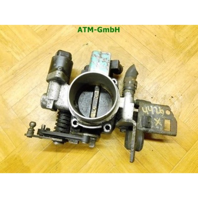 Drosselklappe Opel Zafira A GM CTS