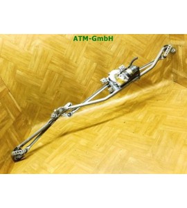 Wischermotor vorne Wischergestänge Opel Zafira A Valeo 404.496