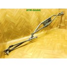 Wischermotor vorne Wischergestänge Opel Zafira A Valeo 404.496