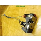 Türschloss hinten links Opel Zafira A Fahrerseite 90561157
