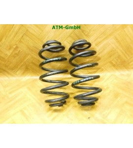 Feder Federn x 2 Stück hinten Opel Zafira A