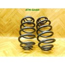 Feder Federn x 2 Stück hinten Opel Zafira A