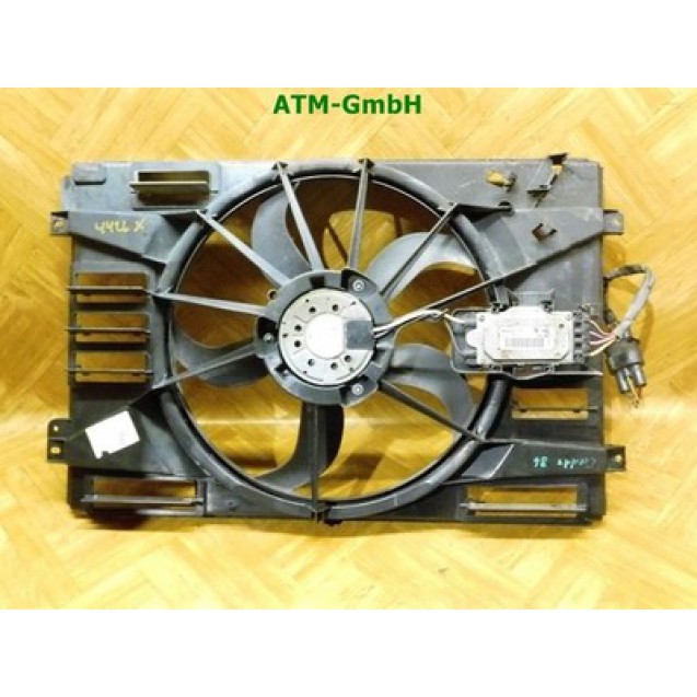 Elektrolüfter Lüfter Kühlerlüfter VW Caddy III Bosch 1K0121203AN 1137328616