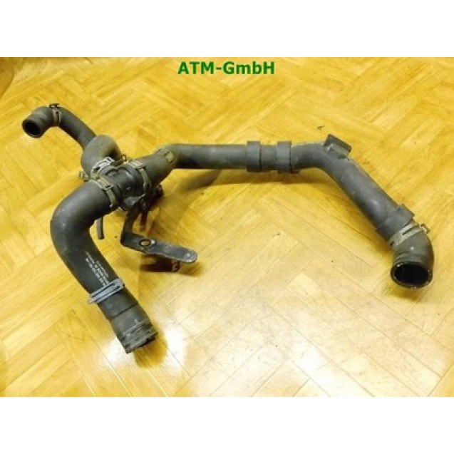 Kühlwasserrohr Rohr VW Caddy III 1K0122051HK 5N0965561A