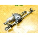 Wischermotor vorne Wischergestänge Opel Corsa D GM Valeo 13182340 405.067 12v