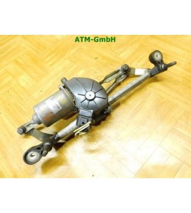 Wischermotor vorne Wischergestänge Opel Corsa D GM Valeo 13182340 405.067 12v