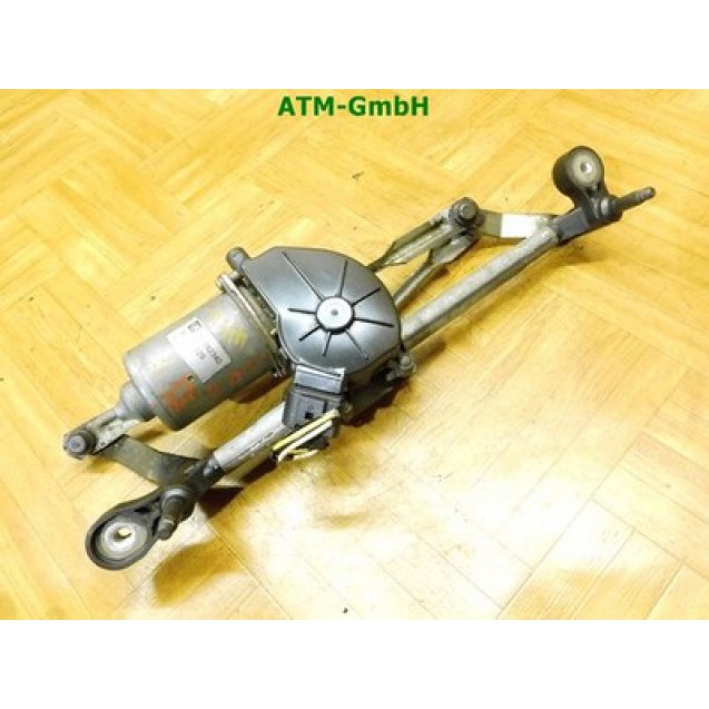 Wischermotor vorne Wischergestänge Opel Corsa D GM Valeo 13182340 405.067 12v