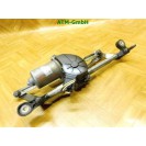 Wischermotor vorne Wischergestänge Opel Corsa D GM Valeo 13182340 405.067 12v