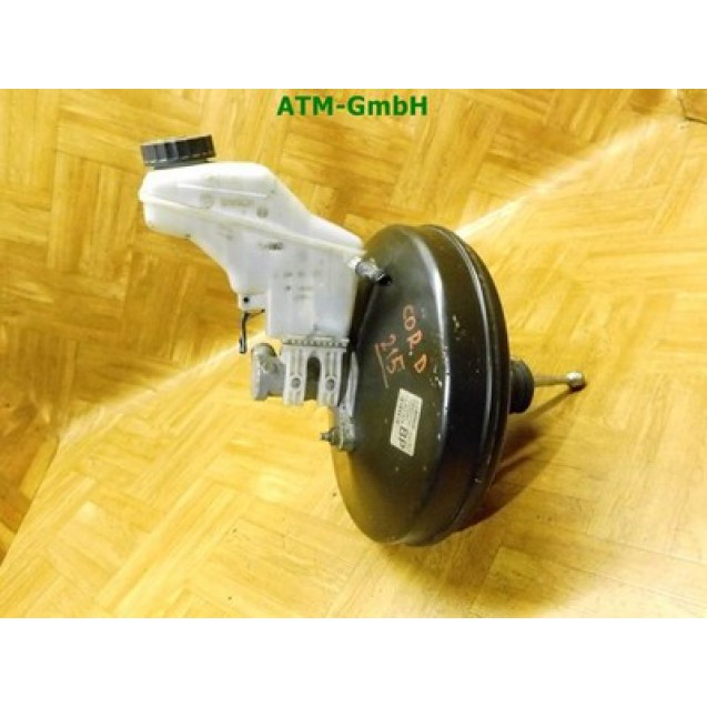Hauptbremszylinder Bremskraftverstärker Opel Corsa D Bosch 13317576 0204051133