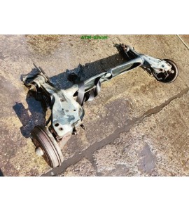 Achsträger Achse hinten Hinterachse Opel Corsa D