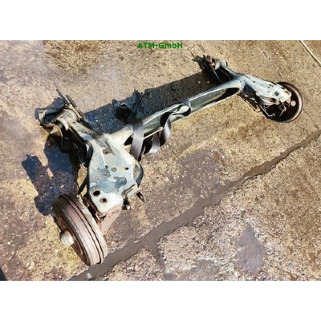 Achsträger Achse hinten Hinterachse Opel Corsa D