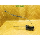 Türschloss Schloss vorne links Opel Zafira A Fahrerseite GM kiekert 90561151