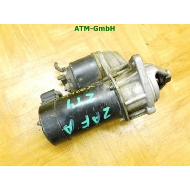 Anlasser Starter Opel Zafira A D6RA162 12v