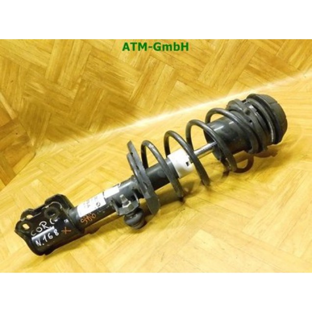 Federbein Pralldämpfer Stoßdämpfer vorne links Opel Corsa C Fahrerseite 290383