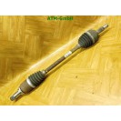 Antriebswelle Gelenkwelle links Renault Clio 3 III Fahrerseite