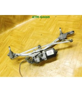 Wischermotor vorne Wischergestänge Renault Clio 3 III Valeo 54523631 8200268931D