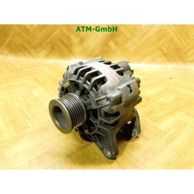 Lichtmaschine Generator Renault Clio 3 III Valeo 8200654541B 2543509C