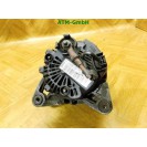 Lichtmaschine Generator Renault Clio 3 III Valeo 8200654541B 2543509C