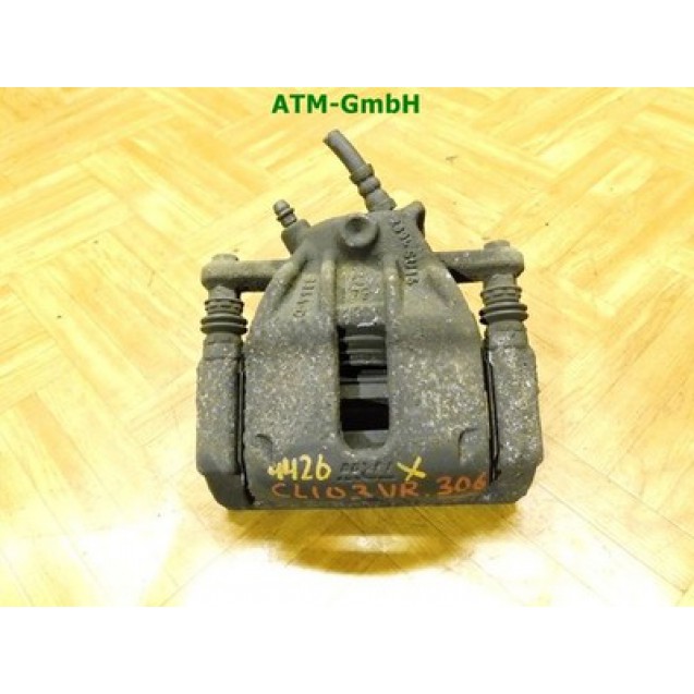 Bremssattel vorne rechts Renault Clio 3 III Beifahrerseite TRW