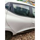 Tür hinten rechts Renault Clio 4 IV Farbcode DV369 Farbe Weiss Blanc Glacier