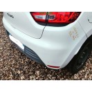 Stoßstange hinten Renault Clio 4 IV 5 türig Farbcode DV369 Weiss Blanc Glacier