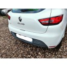 Stoßstange hinten Renault Clio 4 IV 5 türig Farbcode DV369 Weiss Blanc Glacier