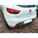 Stoßstange hinten Renault Clio 4 IV 5 türig Farbcode DV369 Weiss Blanc Glacier