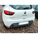 Stoßstange hinten Renault Clio 4 IV 5 türig Farbcode DV369 Weiss Blanc Glacier