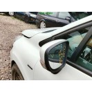 Seitenspiegel links Renault Clio 4 IV Farbcode DV369 Farbe Weiss Blanc Glacier