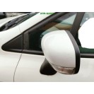 Seitenspiegel links Renault Clio 4 IV Farbcode DV369 Farbe Weiss Blanc Glacier