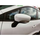 Seitenspiegel links Renault Clio 4 IV Farbcode DV369 Farbe Weiss Blanc Glacier