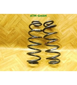 Feder Federn x 2 Stück hinten Skoda Octavia 2 II Suplex
