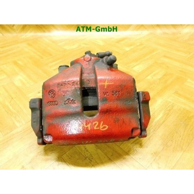 Bremssattel vorne links Skoda Octavia 2 II ATE 581 Fahrerseite