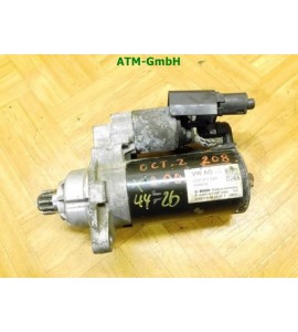 Anlasser Starter Skoda Octavia 2 II Bosch 02M911024 0001123038