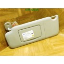 Sonnenblende links Renault Twingo 2 II Fahrerseite