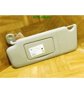 Sonnenblende links Renault Twingo 2 II Fahrerseite