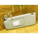 Sonnenblende links Renault Twingo 2 II Fahrerseite