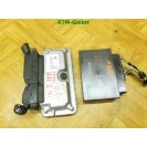 Motorsteuergerät Tacho Zündschloss BCM KSG VW Polo 9N3 03C906024AD