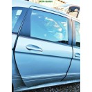 Tür hinten rechts Mercedes Benz B-Klasse W245 Farbcode 761 Polarsilber Metallic