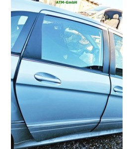 Tür hinten rechts Mercedes Benz B-Klasse W245 Farbcode 761 Polarsilber Metallic