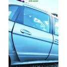 Tür hinten rechts Mercedes Benz B-Klasse W245 Farbcode 761 Polarsilber Metallic