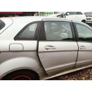 Tür hinten rechts Mercedes Benz B-Klasse W245 Farbcode 761 Polarsilber Metallic