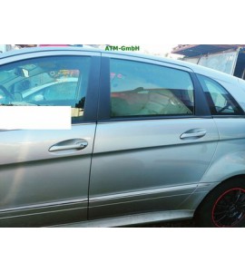 Tür hinten links Mercedes Benz B-Klasse W245 Farbcode 761 Polarsilber Metallic