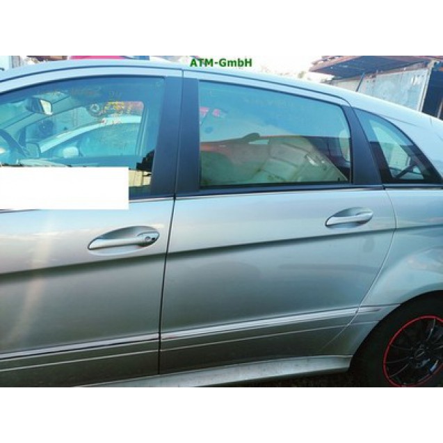 Tür hinten links Mercedes Benz B-Klasse W245 Farbcode 761 Polarsilber Metallic