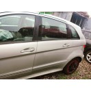 Tür hinten links Mercedes Benz B-Klasse W245 Farbcode 761 Polarsilber Metallic