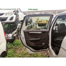 Tür hinten links Mercedes Benz B-Klasse W245 Farbcode 761 Polarsilber Metallic