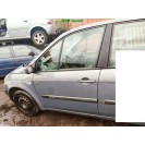 Tür vorne links Renault Scenic 2 II Farbcode TE266 Grau Gris Acier Metallic